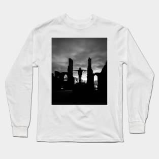 The Abbey Ghost Long Sleeve T-Shirt